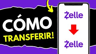 Cómo Transferir de Zelle a Zelle (¡en 1 minuto!)