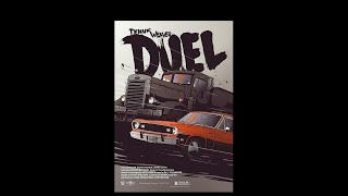 Must Watch Movie: Duel [1971] Spielberg's Terrifying Road Thriller