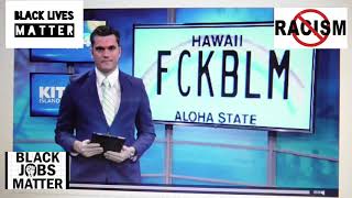 Justice Served for Offensive Hawaii BLM License Plate By The Public