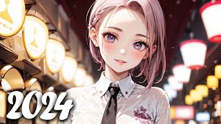 Nightcore Mix 2024 ♫ Best Nightcore Music Mix 2024 ♫ Remixes of Popular Songs