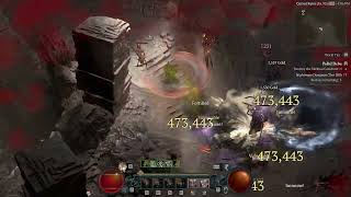 Diablo 4 T100 WW barb