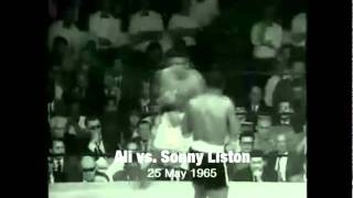 Muhammad Ali - Best Knockouts, Fights and Speeches