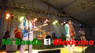 Aqui Tienes(( Mi Banda Mexicano)) En Flagstaff Az.Sucibete Ami Canal