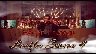 Lucifer - Legend (Stars 5)