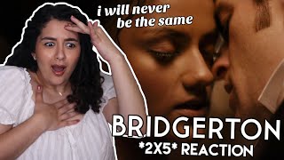 Anthony’s Speech CHANGED ME as a Person | Bridgerton S2 EP5 Reaction