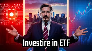 Investire in ETF: La Guida Completa per Iniziare a Investire in Borsa | Facile e Vantaggioso