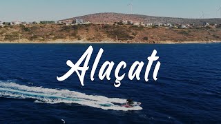 Alaçatı İzmir - Aerial Drone Images #alacati #dronevideo #travelturkey