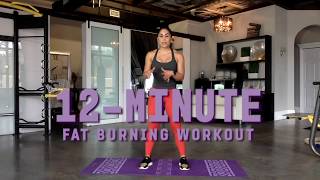 12-Minute Fat Burning Workout I Dollar Train Club