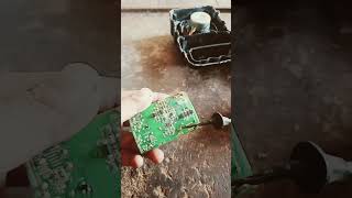 How to repair mobile charger