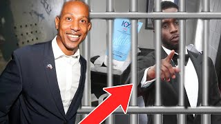 SHYNE GETS LAST LAUGH BEAKS HIS SILENCE ON P-DIDDY'S ARREST....DIDDY RUINED MY LIFE