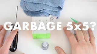 Garbage 5x5 Setup Tutorial