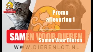 Promo algemeen - Samen Voor Dieren