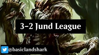 [Modern] Jund 3-2 - March 29th, 2021