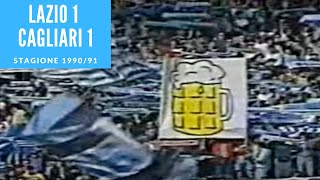 17 marzo 1991: Lazio Cagliari 1 1