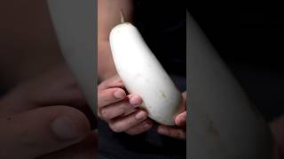 ever seen a white eggplant?