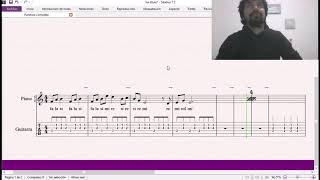 Significado de algunos símbolos de las partituras y tablaturas - Profesor Abraham Maturana