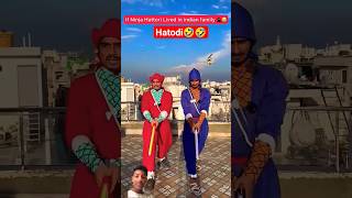 ninja hatodi in india 🤣🤣🤣😈 #shorts #ytshorts #shortvideo #trending #comedy #chimkandi