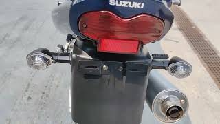 Suzuki Bandit 1200S 2002г. видео обзор. Продажа мотоциклов из Японии. Владивосток рулит.