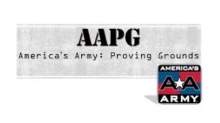 AAPG (America's Army Proving Grounds)