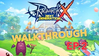 Ragnarok X: Next Generation | Walkthrough - Episode 2