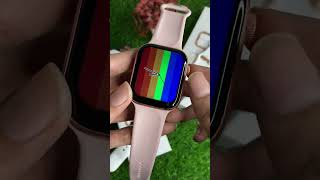 WATCH 8 PRO AMOLED DISPLAY.😍 #iwatch #shorts