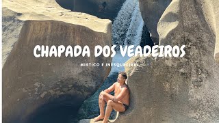 TUDO QUE NÃO TE CONTAM SOBRE A CHAPADA DOS VEADEIROS #chapadadosveadeiros