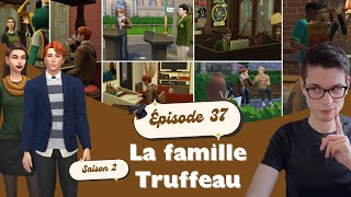 Let's Play Épisode 37 : Nouvelle résidence, nouveau départ  🎮