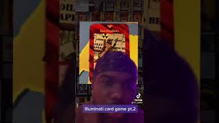 Illuminati Card Game 1994 (pt 2)