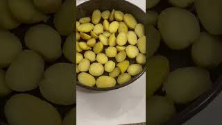 Delicious potato no fry oven cook #￼￼