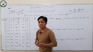 Economics (12 Arts) y by Mr Surendra Chhetri