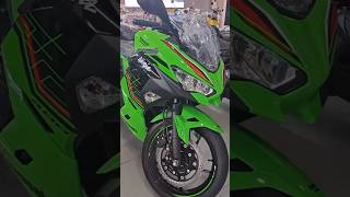 Kawasaki ninja 400 new model bike 2024 #ytshort #shortfeed #viralshort #ninja400