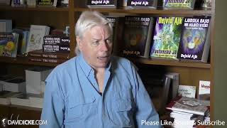 David Icke. We Are Dealing With Life Force Vampires.