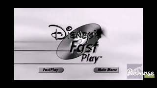 Disney,s Fast Play Logo in B&W Reversed AND (Reversed)