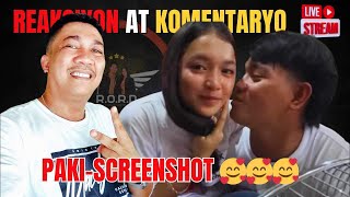 🔴PAKI-SCREENSHOT🥰🥰🥰| ROEL OF MALALAG | REYCHELLE MORALES VLOGS