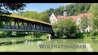 Wolfratshausen: Eindrücke Altstadtrundgang (in 4K)