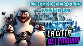 Un citybuilder diverso! UNITED PENGUIN KINGDOM Gameplay ITA #unitedpenguinkingdom