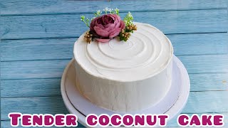 Tender coconut cake without oven | ഇളനീർ കേക്ക് |verity cake| Elaneer cake recipe| eid special