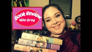 Book Review: Mila Gray Come back to me