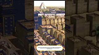 Do you know the legendary city of Babylon!???#shorts