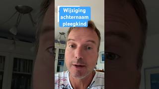 Wijziging achternaam stiefkind #scheiden #echtscheiding #mediation #gezag #scheiding