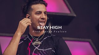 Ufo361 [Type Beat] - Stay High [Prod. Aaron Poulsen]