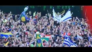 Tomorrowland 2013 - Party People - Discover Madness in his purest version