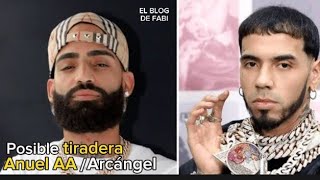 Anuel AA y Arcangel se enfrentan (REVELADO)