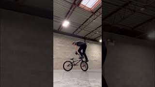 Bmx Cyclonic Double Boomerang to Firehydrant! 👊💯