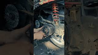 Pasang v belt matic #automobile #mekanik #otomotif #tipsmotor #tutorial #shorts #mekanikbengkel