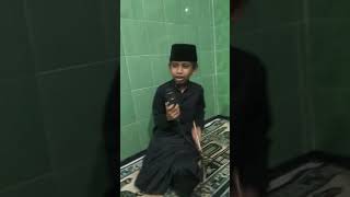 Boocil takbiran!!!!! Nama:IBRA