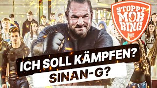 Sinan G will gegen Carsten Stahl in den Ring?