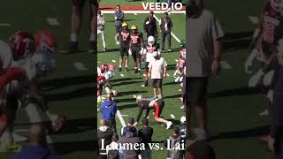 Laiatu Latu Might be the BEST Player in the NFL Draft