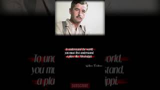 William Faulkner motivational quotes #shorts