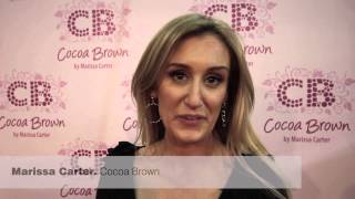 Irish Beauty Show 2014 - Cocoa Brown